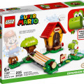 71367 LEGO  Super Mario Mario maja ja Yoshi laiendusrada