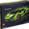 42115 LEGO  Technic Lamborghini Sian FKP 37