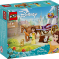 43233 LEGO Disney Princess Skaistules stāstu zirgu pajūgs