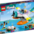 41752 LEGO  Friends Jūras glābēju lidmašīna