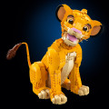 43247 LEGO Disney Classic Noor Lõvikuningas Simba