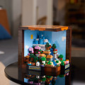 21265 LEGO Minecraft Meisterdamisplokk