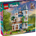 42638 LEGO  Friends Pils pansija ar brokastīm