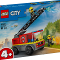 60463 LEGO  City Tuletõrje redelauto