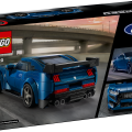 76920 LEGO Speed Champions Ford Mustang Dark Horse sporta auto