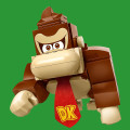 71424 LEGO Super Mario Donkey Kong namiņš kokā: paplašinājuma maršruts