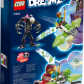 71455 LEGO DREAMZzz Būra nezvērs Grimkeeper