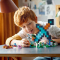 21244 LEGO Minecraft Zobenu priekšpostenis