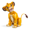 43247 LEGO Disney Classic Noor Lõvikuningas Simba