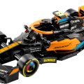 76919 LEGO Speed Champions 2023. gada McLaren Formula 1 sacīkšu auto