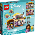 43231 LEGO Disney Princess Asha maamaja