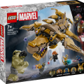 76290 LEGO Super Heroes Atriebēji pret Leviathan