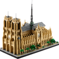 21061 LEGO  Architecture Notre-Dame de Paris