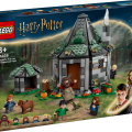 76428 LEGO Harry Potter TM Hagrida būda: Negaidītais apciemojums