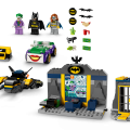 76272 LEGO Super Heroes Batcave™ koos Batman™-i, Batgirl™-i ja The Joker™-iga