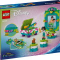 43239 LEGO Disney Classic Mirabellas foto rāmītis un rotaslietu kārbiņa