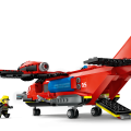 60413 LEGO  City Palokunnan pelastuslentokone