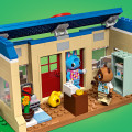 77050 LEGO Animal Crossing Nook's Cranny un Rosie māja