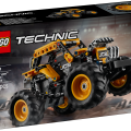 42199 LEGO Technic Tagasitõmmatav Monster Jam™ DIGatron™