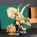 76969 LEGO Jurassic World Dinosauruste fossiilid: Triceratopsi kolju