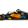 76919 LEGO Speed Champions 2023. gada McLaren Formula 1 sacīkšu auto