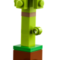 30672 LEGO Minecraft Steve ja pandabeebi