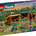 42624 LEGO  Friends Seikluslaagri mugavad majakesed