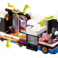 42619 LEGO  Friends Popzvaigžņu mūzikas tūres autobuss