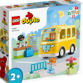 10988 LEGO DUPLO Town Brauciens autobusā