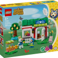 77055 LEGO Animal Crossing Riidepood Able Sisters