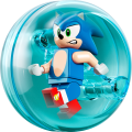 77001 LEGO Sonic Sonicu lõkkekokkupõrge