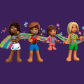 42630 LEGO  Friends Heartlake’i linna veepark