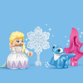 10418 LEGO DUPLO Disney TM Elza un Bruni apburtajā mežā