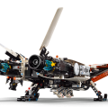 42181 LEGO Technic VTOL smagkravas kosmosa kuģis LT81