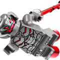 76307 LEGO Super Heroes Iron Mani robot vs. Ultron