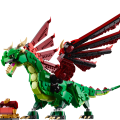 31161 LEGO  Creator Keskaegne draakon