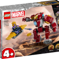 76263 LEGO Super Heroes Iron Man Hulkbuster pret Thanos