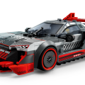 76921 LEGO Speed Champions Audi S1 e-tron quattro sacīkšu auto