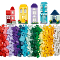 11035 LEGO  Classic Radošās mājas