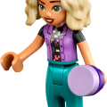 42662 LEGO  Friends Juuksurisalong ja aksessuaaride pood