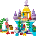 10435 LEGO DUPLO Disney TM Arielas maģiskā zemūdens pils