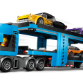 60408 LEGO  City Autoveok koos sportautodega