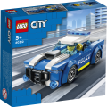 60312 LEGO  City Policijas auto