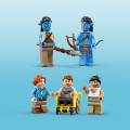 75573 LEGO Avatar Lidojošie kalni: objekts 26 un RDA Samson