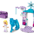 43209 LEGO Disney Princess Elsan ja Nokkin jäätalli