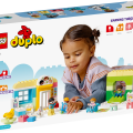 10992 LEGO DUPLO Town Diena bērnudārzā