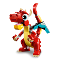 31145 LEGO  Creator Punane draakon