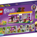 41699 LEGO  Friends Mājdzīvnieku adoptēšanas kafejnīca