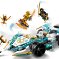 71791 LEGO Ninjago Zane Pūķa spēka spindžitsu sacīkšu auto