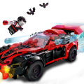 76244 LEGO Super Heroes Miles Morales pret Morbius